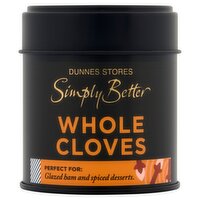 Dunnes Stores Simply Better Whole Cloves 40g