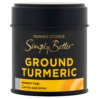 Dunnes Stores Simply Better Ground Turmeric 50g