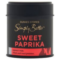 Dunnes Stores Simply Better Sweet Paprika 50g