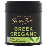 Dunnes Stores Simply Better Greek Oregano 15g