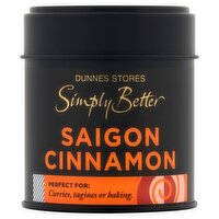 Dunnes Stores Simply Better Saigon Cinnamon 50g