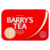 Barry's Tea 80 Gold Blend Tea Bags