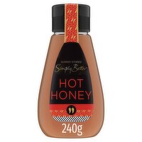 Dunnes Stores Simply Better Limited Edition Hot Honey 240g