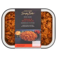 Dunnes Stores Simply Better 'Nduja & Wild Garlic Sourdough Stuffing 225g
