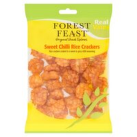 Forest Feast Sweet Chilli Rice Crackers 80g