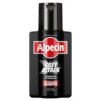 Alpecin Grey Attack Caffeine & Colour Shampoo 200ml