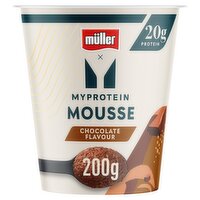 Muller Myprotein Chocolate Mousse