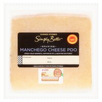 Dunnes Stores Simply Better Spanish Manchego Cheese PDO 150g