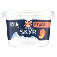 Yoplait Skyr Peach 450g
