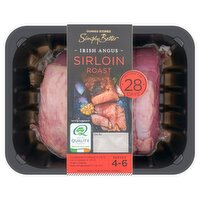 Dunnes Stores Simply Better Irish Angus Sirloin Roast 1kg