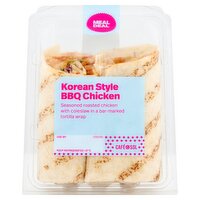 Café Sol Korean Style BBQ Chicken 231g