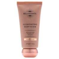 Bellamianta Golden Glow Illuminating Body Elixir 59.5g