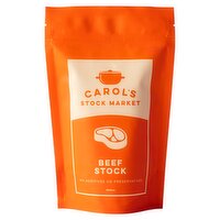 Carol's Stock Market Beef Stock 500ml