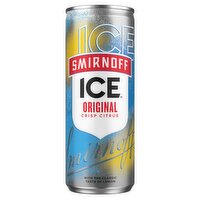 Smirnoff Ice Original Vodka Mixed Drink