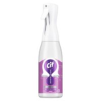 Cif Infinite Clean All in One Cleaner Spray Lavender & Eucalyptus 590 ml 