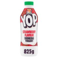 Yoplait Yop Strawberry Flavour Yoghurt Drinking 825g