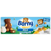 Barny 5 pack Milk Soft Baked Bears 125g (5 X 25g)