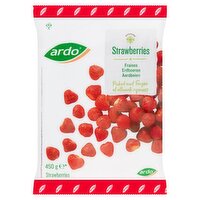 Ardo Strawberries 450g