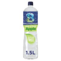 Ballygowan Hint of Fruit Apple Bottle 1.5L