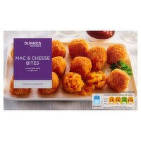 Dunnes Stores Mac & Cheese Bites 250g