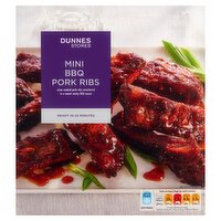 Dunnes Stores Mini BBQ Pork Ribs 450g