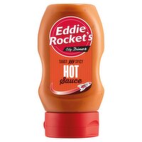 Eddie Rocket's City Diner Hot Sauce 270ml