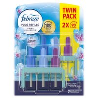 Febreze 3Volution Air Freshener Refill Spring Awakening 2x20ML