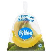 Fyffes 5 Premium Bananas