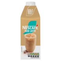 Nescafe Iced Coffee Latte 750ml