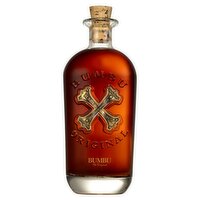 Bumbu Rum Co. The Original Rum with Natural Flavours 70cl