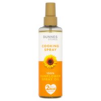 Dunnes Stores 100% Sunflower Spray Oil 200ml