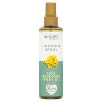 Dunnes Stores 100% Rapeseed Spray Oil 200ml