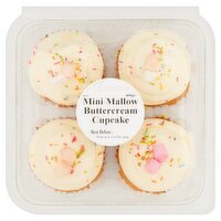 Joanne's Mini Mallow Buttercream Cupcake 400g