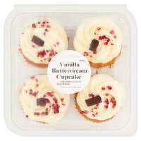 Joanne's Vanilla Buttercream Cupcake 400g