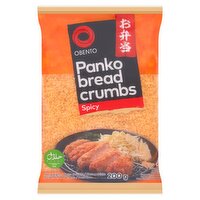 Obento Spicy Panko Bread Crumbs 200g