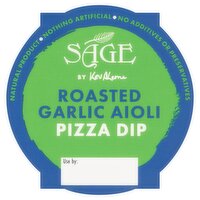 Sage Roasted Garlic Aioli Pizza Dip 50g