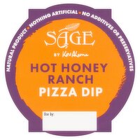 Sage Hot Honey Ranch Pizza Dip 50g