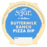 Sage Buttermilk Ranch Pizza Dip 50g
