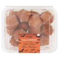 Dunnes Stores Halloween Toffee Filled Mini Muffins 440g