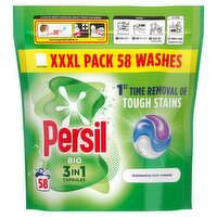 Persil Bio 3 in 1 Capsules 1223g