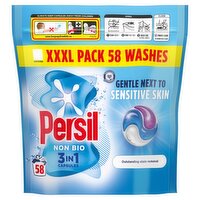 Persil Non Bio 3 in 1 Capsules 1223g