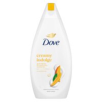 Dove Creamy Indulge Body Wash 450 ml