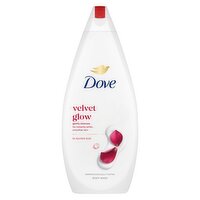 Dove Velvet Glow Body Wash 720 ml