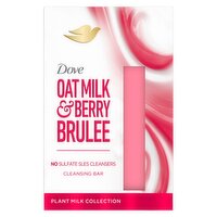 Dove Oat Milk & Berry Brulee Beauty Bar 141 g