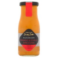 Dunnes Stores Simply Better Handmade Mango & Chilli Dressing 140ml