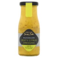 Dunnes Stores Simply Better Handmade Zesty Citrus Dressing 140ml