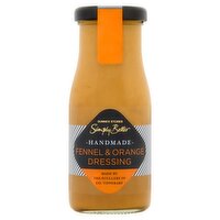 Dunnes Stores Simply Better Handmade Fennel & Orange Dressing 140ml ...