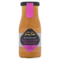 Dunnes Stores Simply Better Handmade Miso Sesame Dressing 140ml