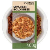 Dunnes Stores Spaghetti Bolognese 400g