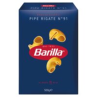 Barilla Classic Pipe Rigate N°91 500g